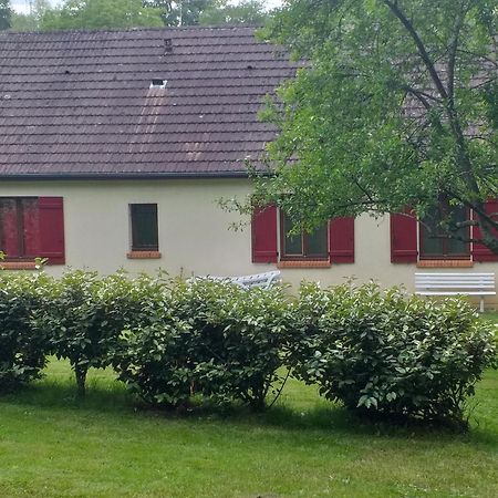 Willa La Griotterie Saint-Amand-en-Puisaye Zewnętrze zdjęcie